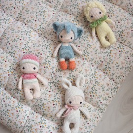 Box Crochet Les Câlidoux
