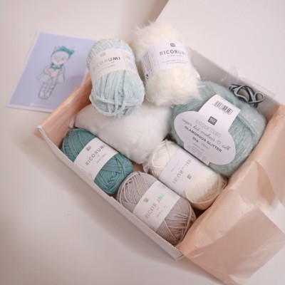 Coffret : Alaska, renarde polaire