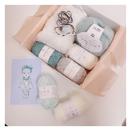 Coffret : Alaska, renarde polaire