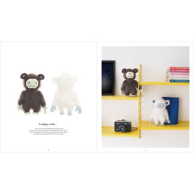 Fil Ricorumi Furry Furry réf.021 Taupe