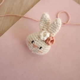 Patron Feuille de Houx Crochet Gratuit PDF – Décoration Noël