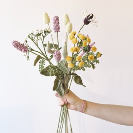 Livre "Dans le pré" Ricorumi