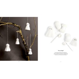 Livre "Halloween" Ricorumi